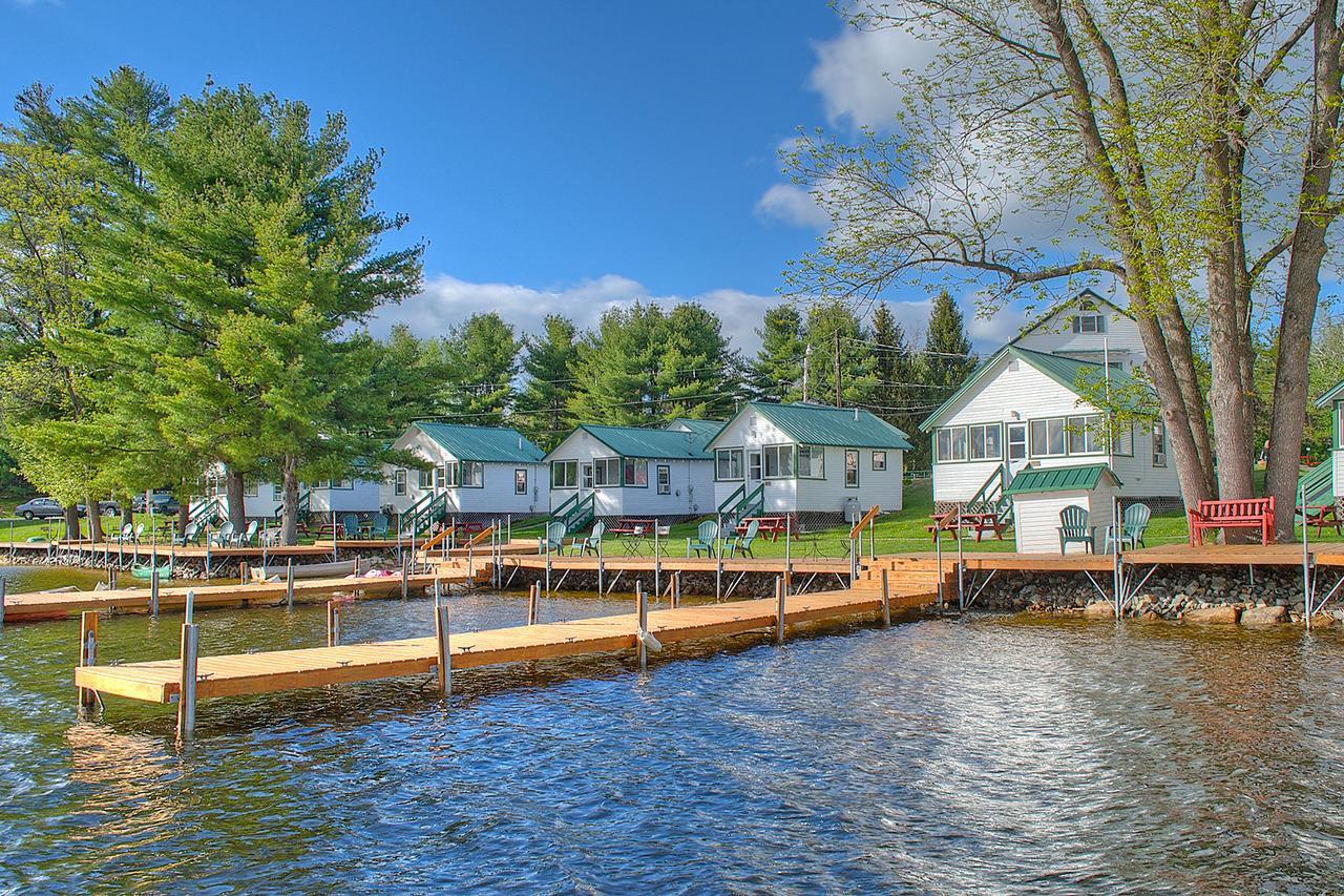 Bayview Cabins Naples Exterior photo