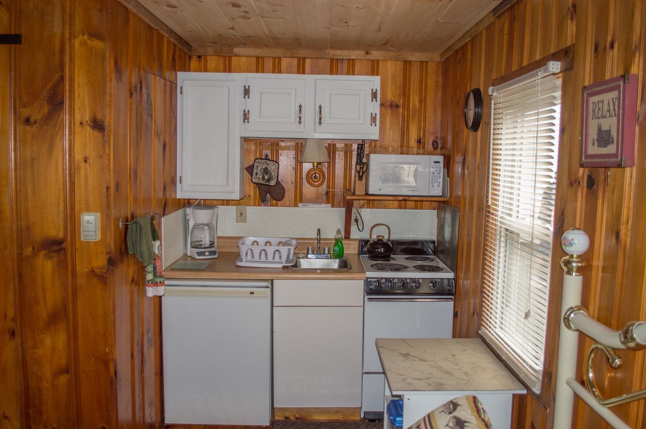 Bayview Cabins Naples Exterior photo