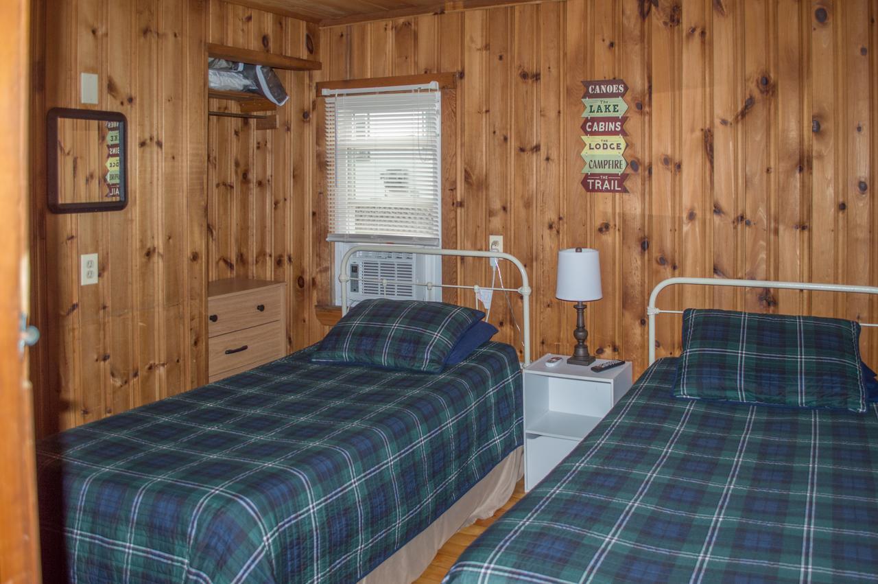 Bayview Cabins Naples Exterior photo