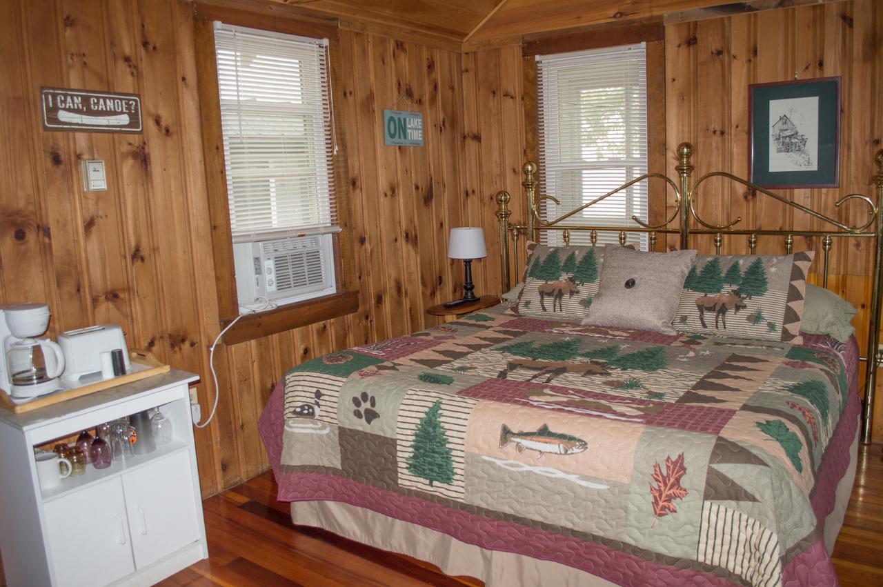 Bayview Cabins Naples Exterior photo