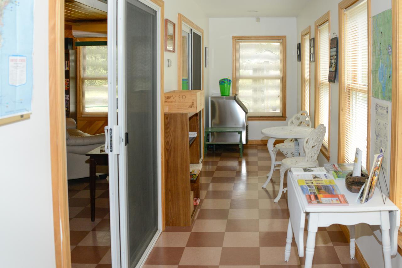 Bayview Cabins Naples Exterior photo