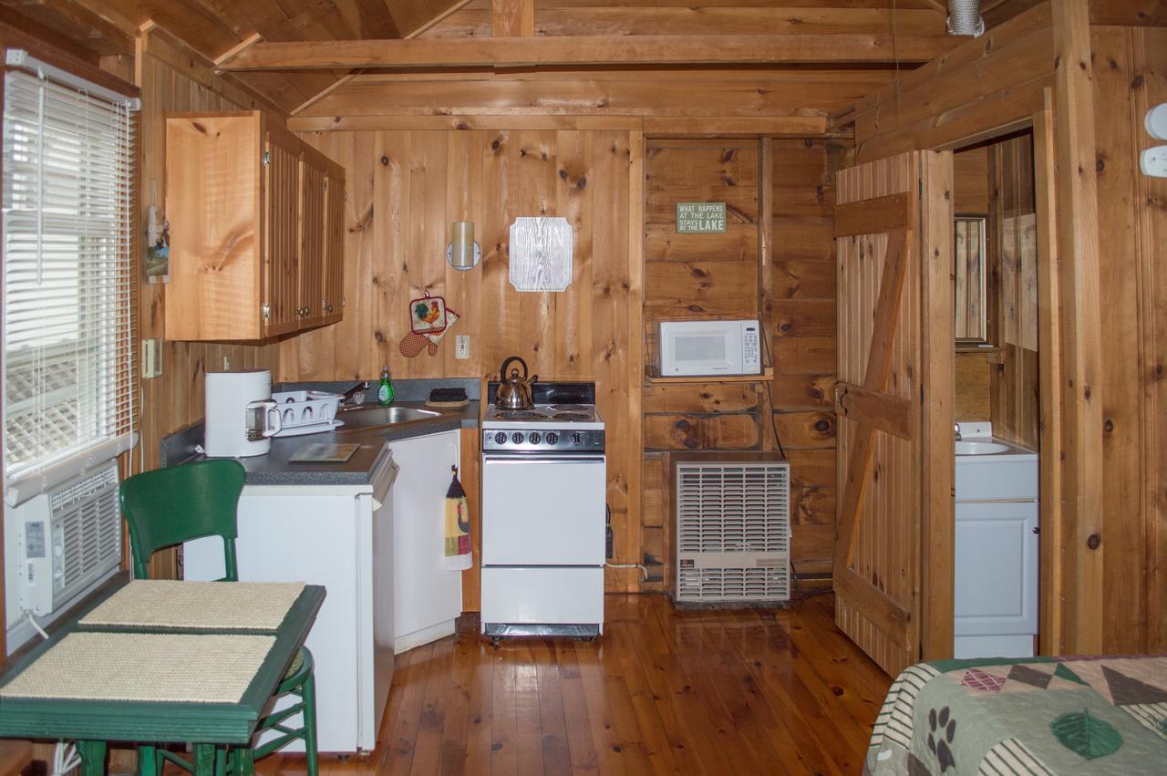 Bayview Cabins Naples Exterior photo