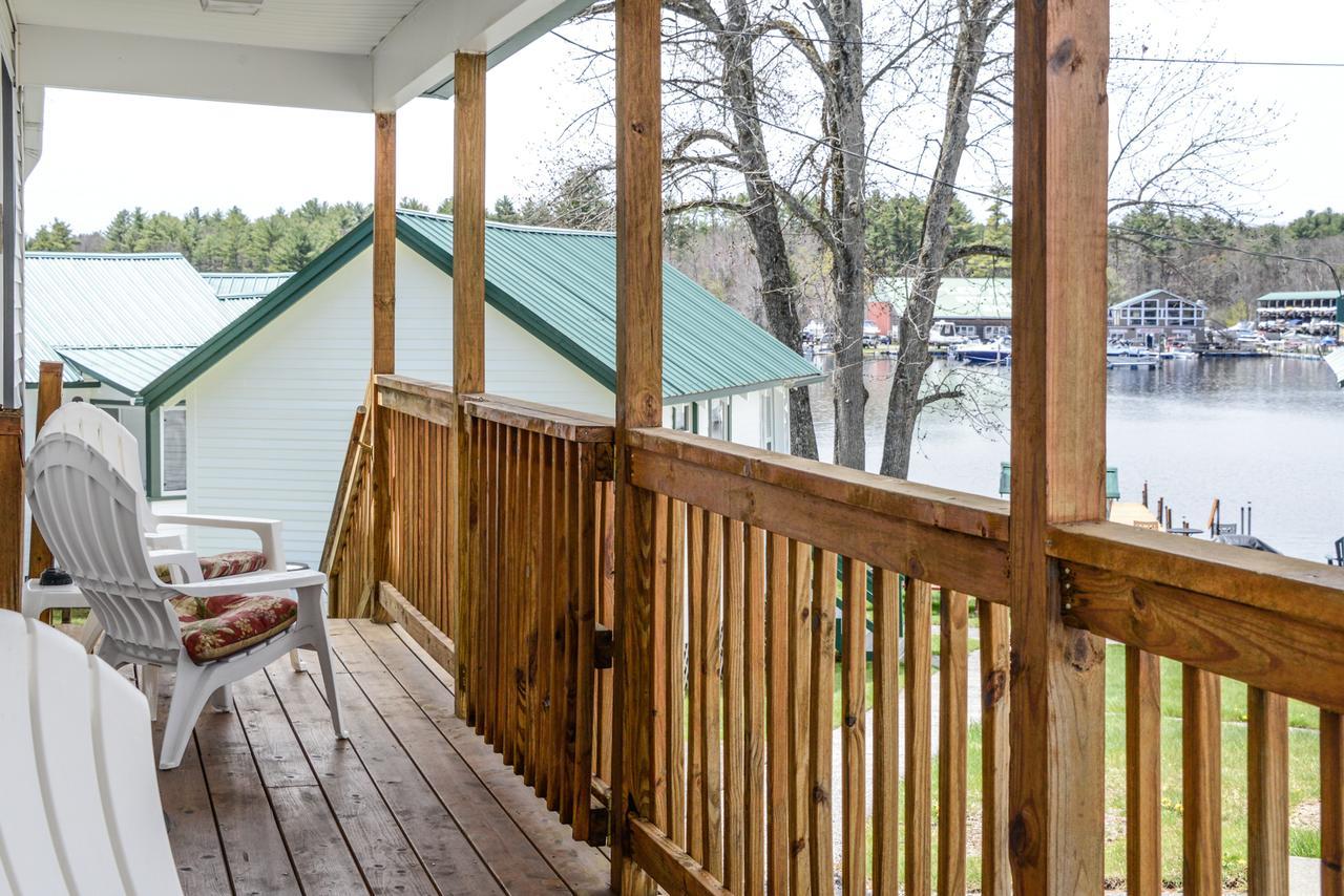 Bayview Cabins Naples Exterior photo