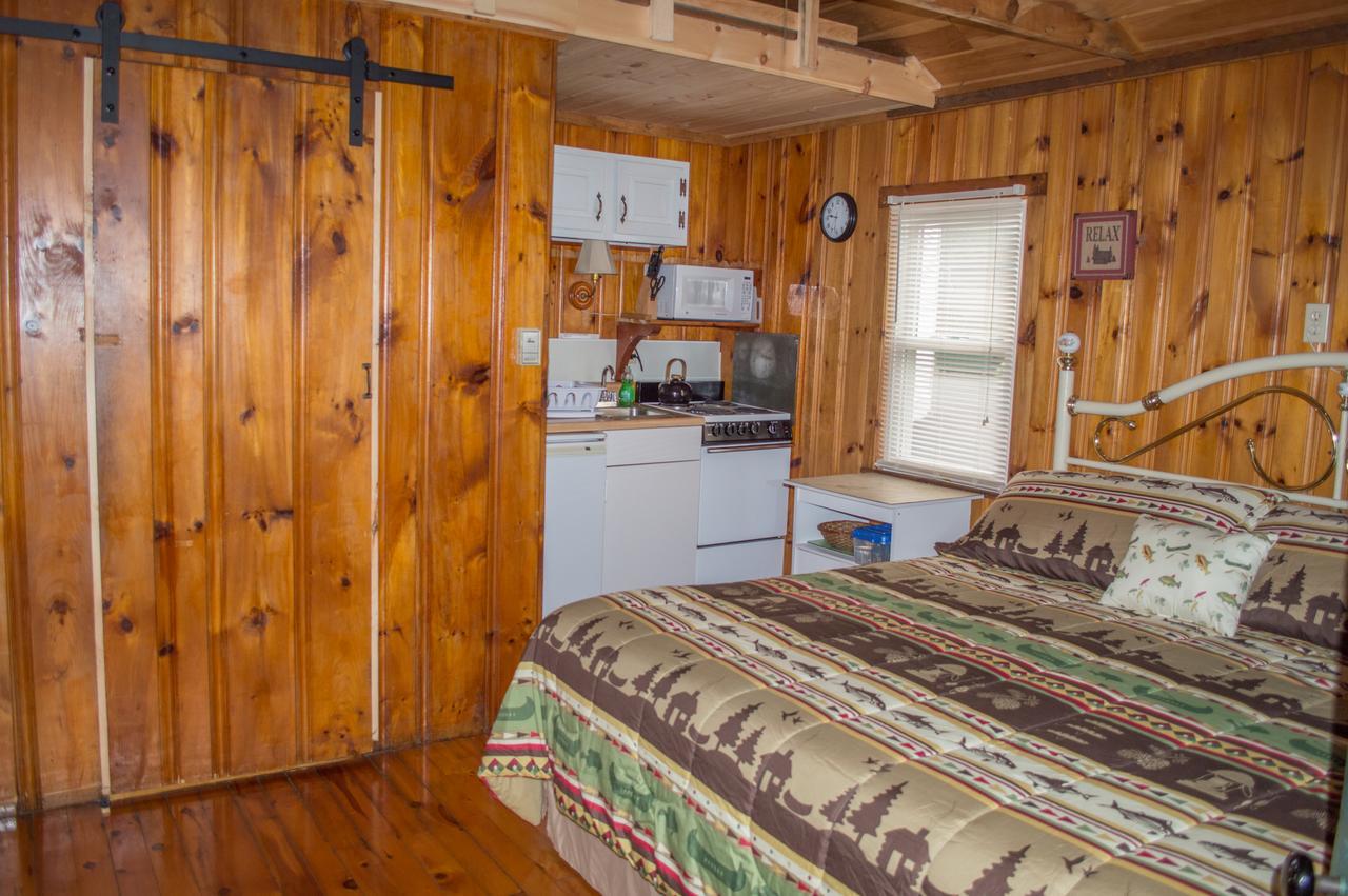 Bayview Cabins Naples Exterior photo
