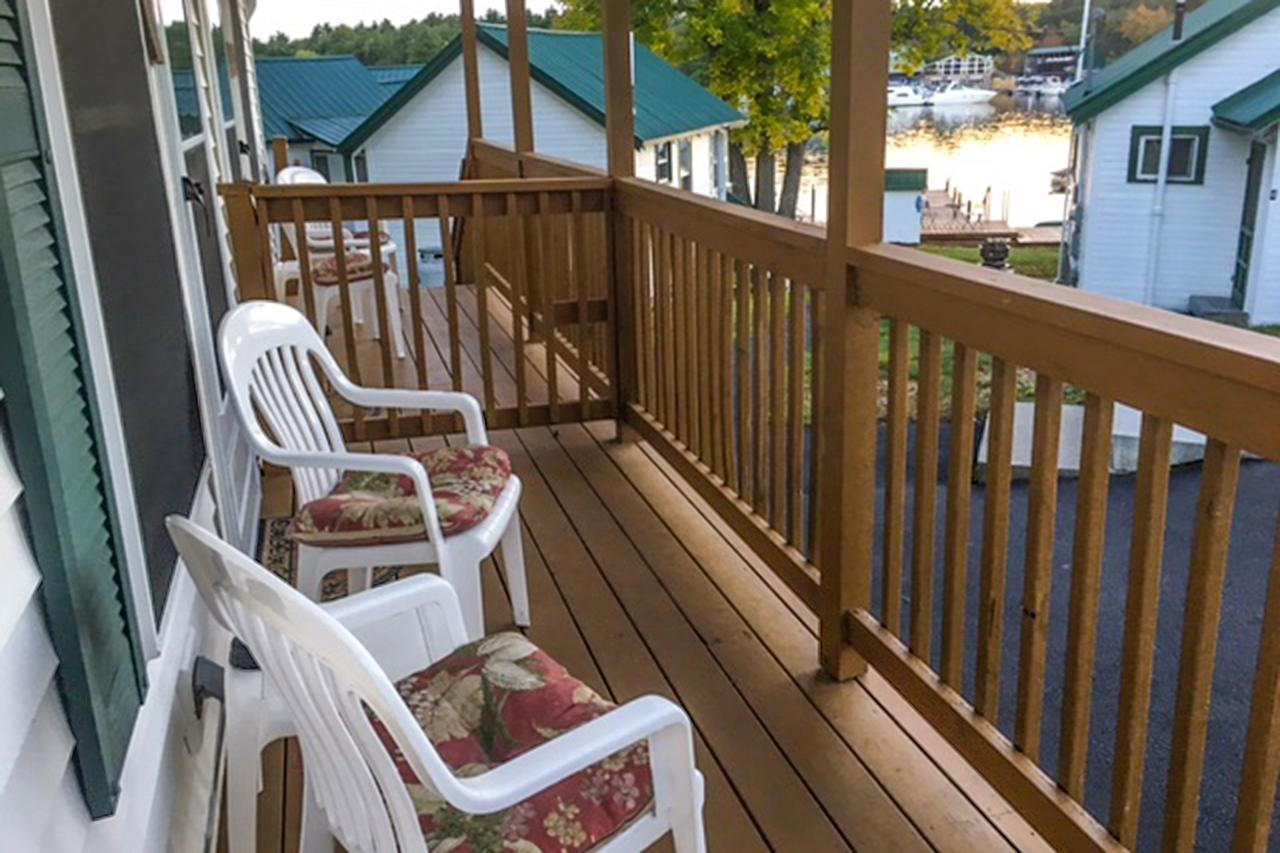 Bayview Cabins Naples Exterior photo