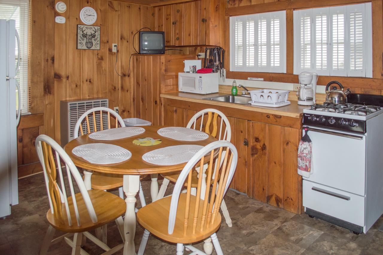 Bayview Cabins Naples Exterior photo