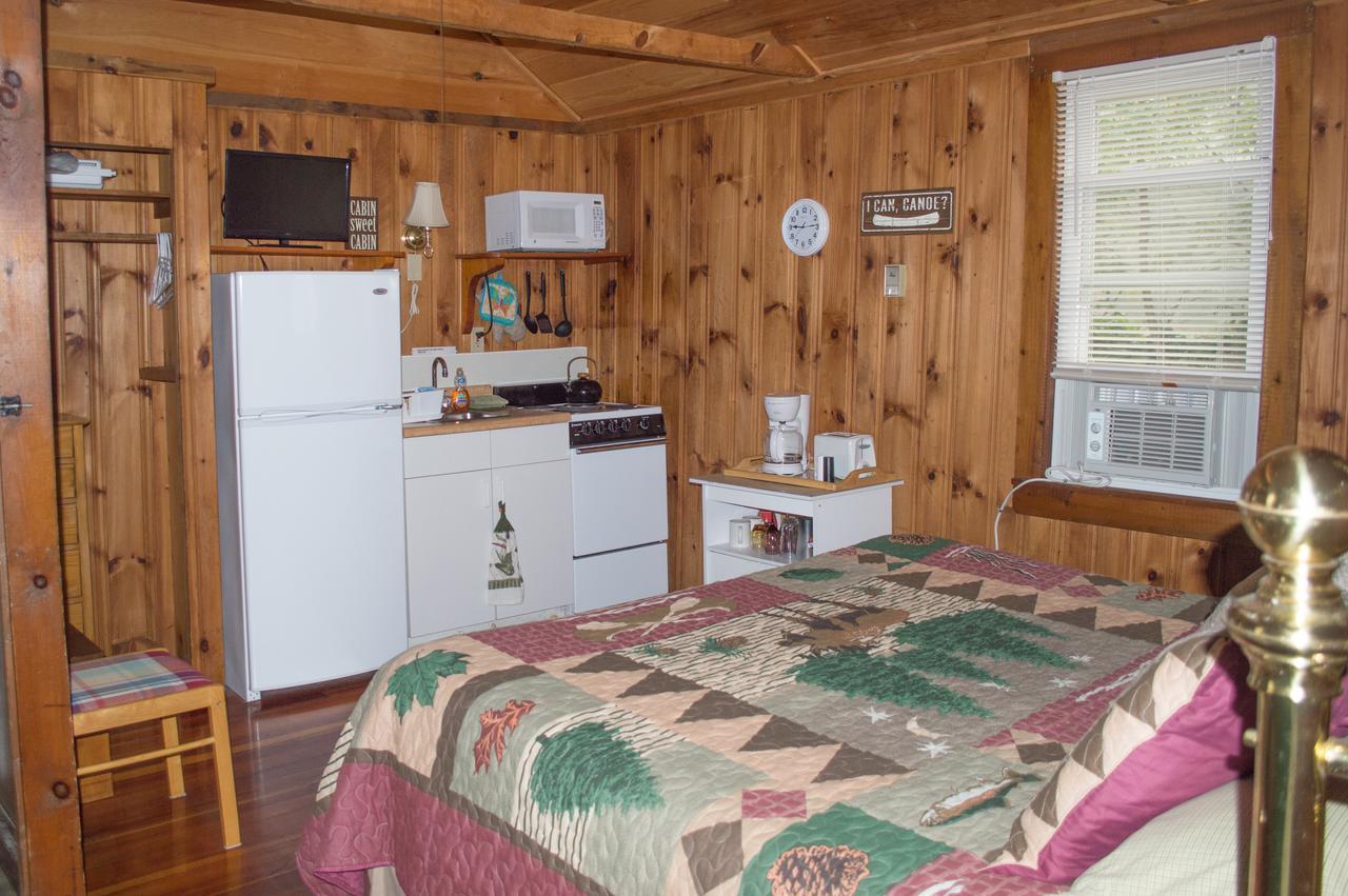 Bayview Cabins Naples Exterior photo