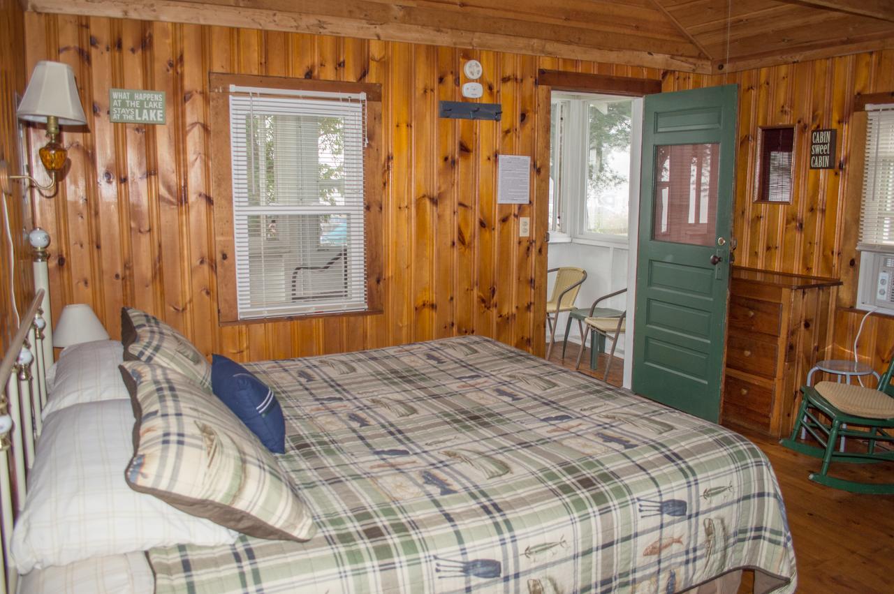 Bayview Cabins Naples Exterior photo