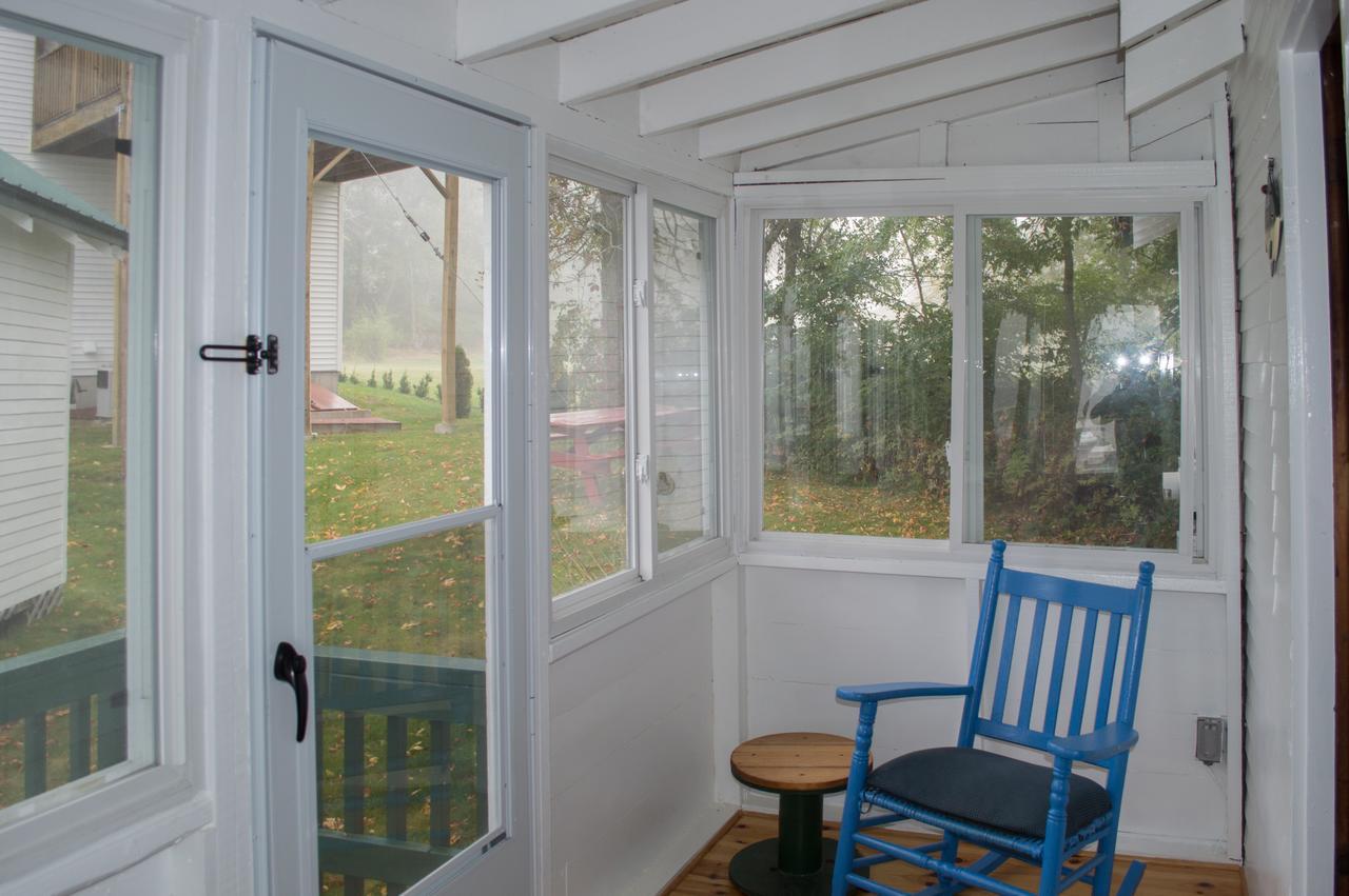 Bayview Cabins Naples Exterior photo